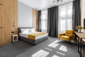 Richter Apartments by INSHI